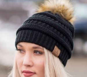Pompom beanies